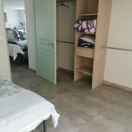 Maison Neuve Contemporaine Parking Apartmán Nîmes
