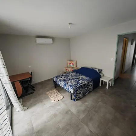 Maison Neuve Contemporaine Parking Nîmes