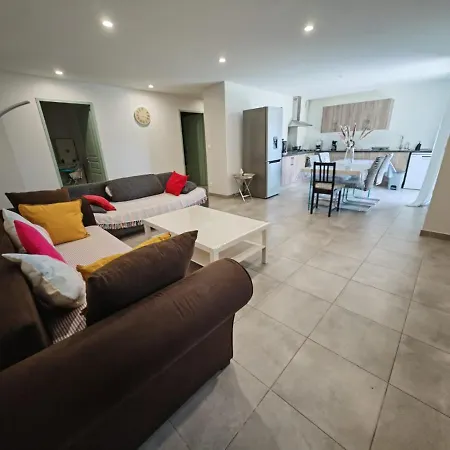 Maison Neuve Contemporaine Parking * Nîmes