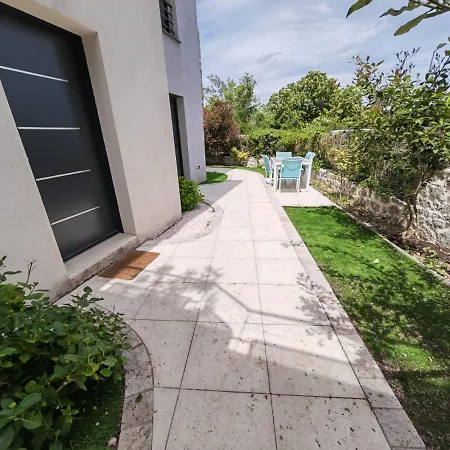 Maison Neuve Contemporaine Parking * Nîmes
